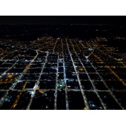 Obras afetarão o fornecimento de energia em Campo Largo